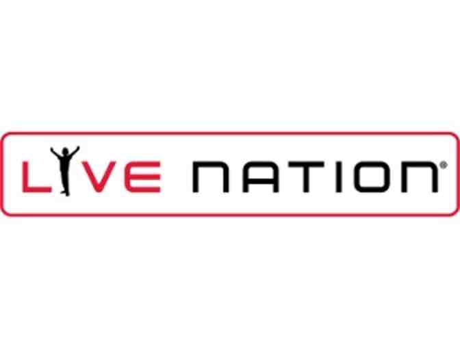 Live Nation (Gexa Energy Pavilion) Tickets