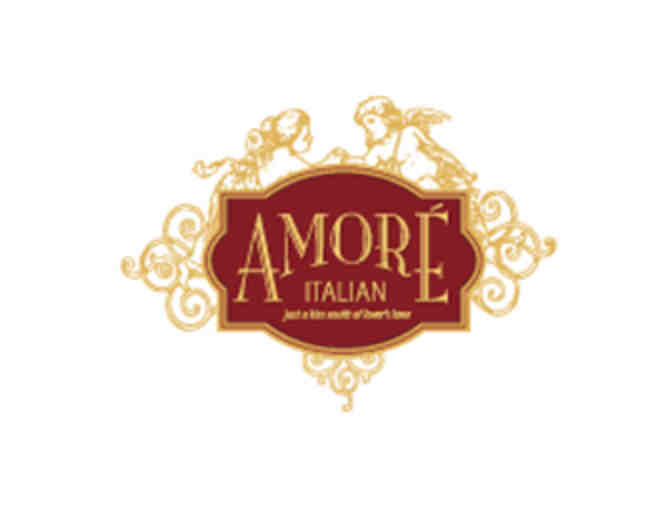 Amore Italian, Cisco Grill and Peggy Sue BBQ Gift Certificates