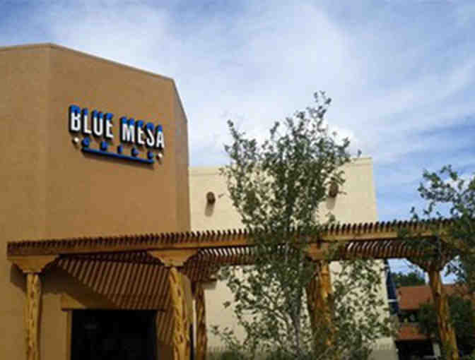 Blue Mesa Grill Brunch for Four