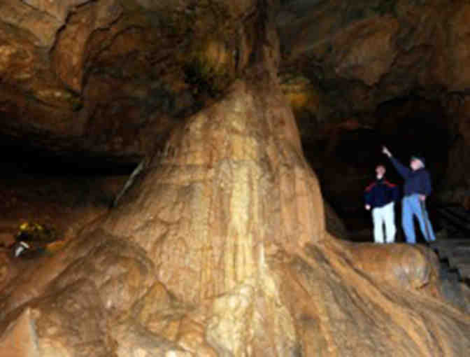 Natural Bridge Caverns Two Adult Discovery Tour Tickets