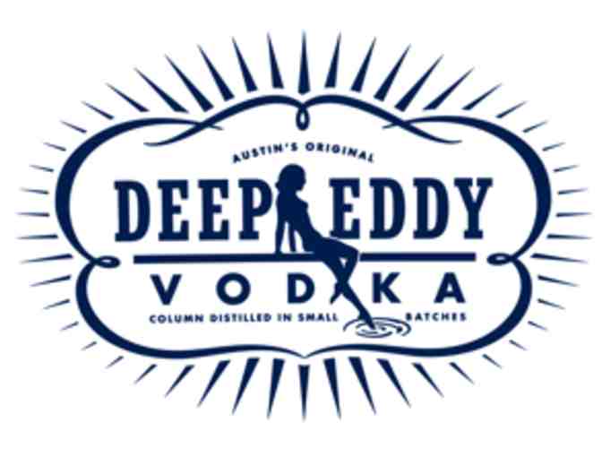 Deep Eddy Vodka and Swag