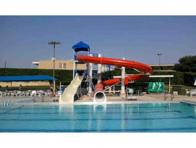 Kaycee Pool Membership