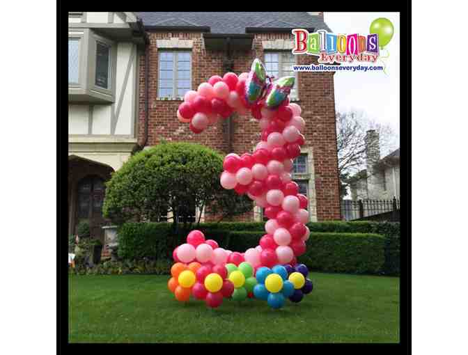 Balloons Everyday Gift Certificate