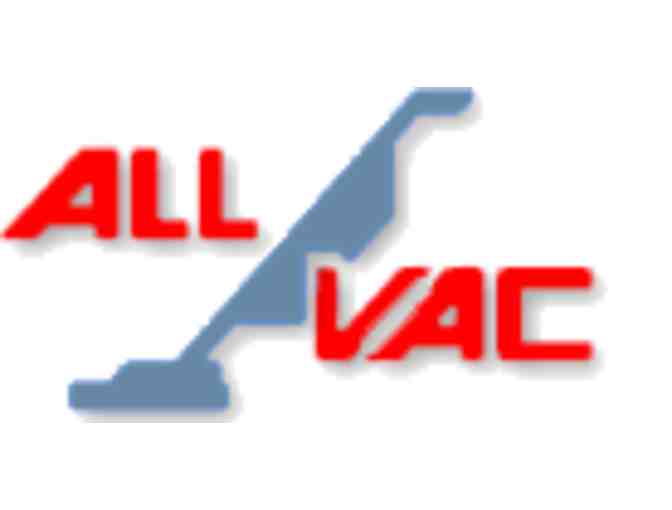 All Vac Gift Certificate