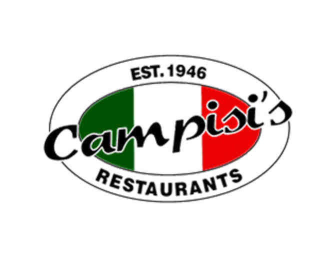 Campisi's Gift Card