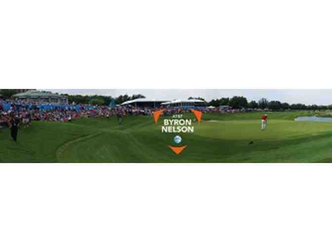 AT&T Byron Nelson Golf Tournament Tickets