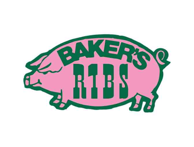 Baker's Ribs Gift Card