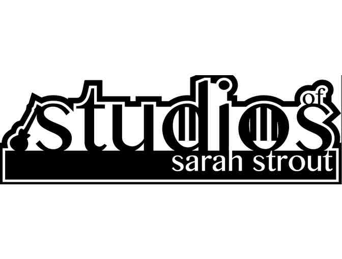 Music Lesson at Studios of Sarah Strout