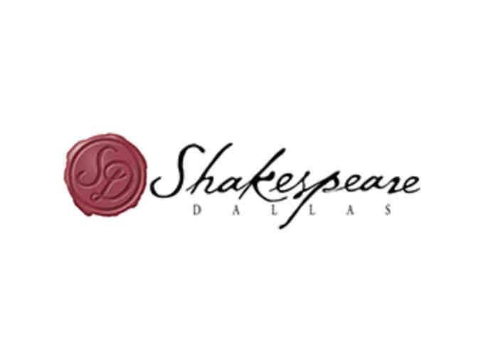 Shakespeare Dallas  Season Pass for 2