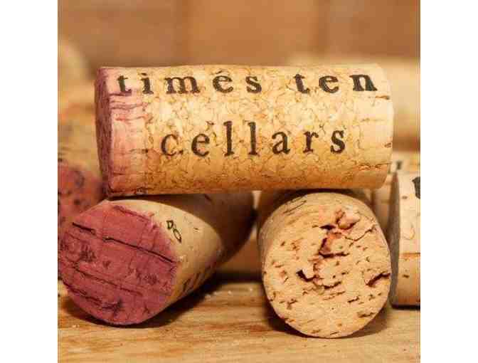 Times Ten Cellars Private Wine Tasting