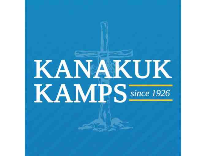 Kanakuk Ministries Kamp Gift Certificate