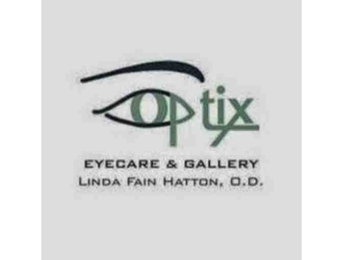Optix Eyecare Eye Exam