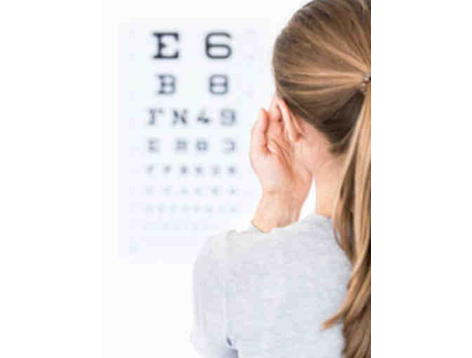 Optix Eyecare Eye Exam