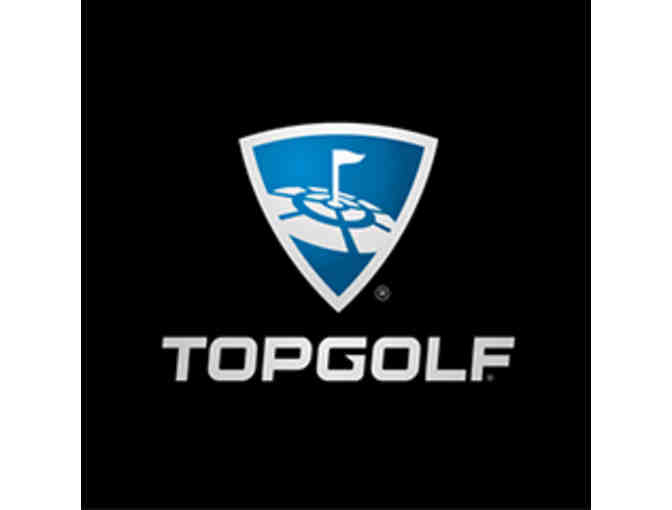 Top Golf - Game Card