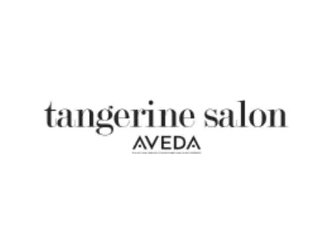 Tangerine Salon AVEDA Gift Certificate