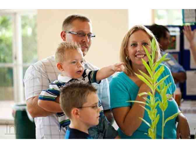 Texas Discovery Gardens Family Membership for 1 Year