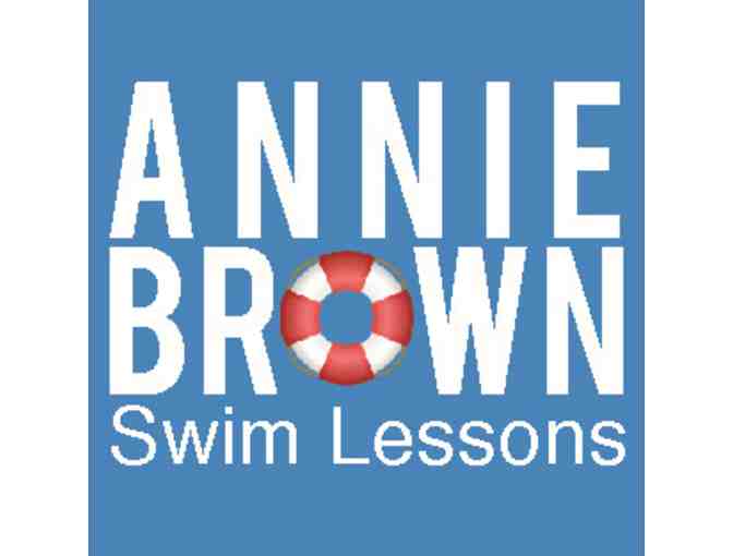 Annie Brown Swim Lessons