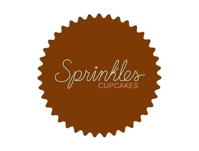 Sprinkles Cupcakes Gift Certificate for 1 Dozen Cupcakes