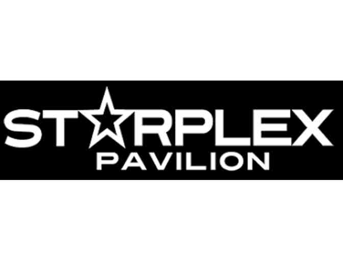 Starplex Pavilion - 4 Reserved Tickets - Photo 1