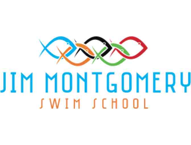 Jim Montgomery Swim School - 1 Month Swim Lessons