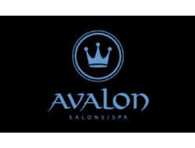 Avalon Salon & Spa Gift Card