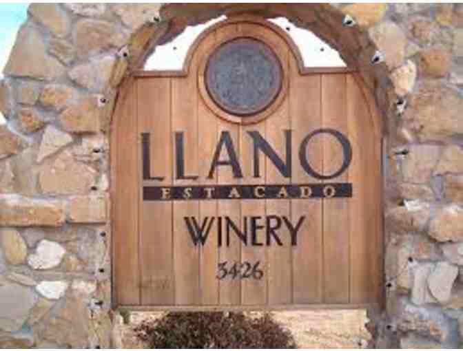 Llano Estacado Winery - V.I.P. Tour and Tasting