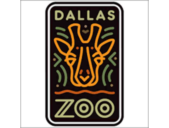 Dallas Zoo Tickets