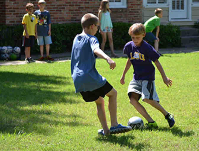 Park Cities Baptist Church, One Week of Sports and Recreation Camp
