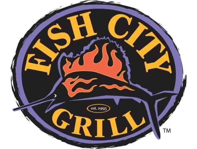 Fish City Grill Gift Certificate