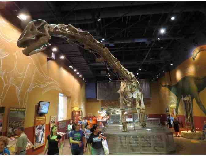 Fort Worth Museum of Science and History - 2 Tickets