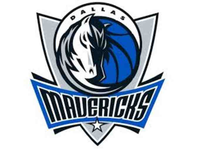4 Dallas Mavericks tickets - Mavs vs. Pelicans - Photo 1