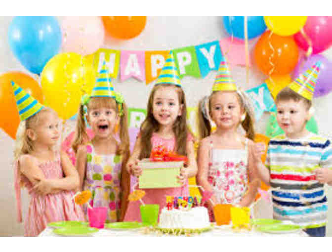 Girls Birthday Party Package!