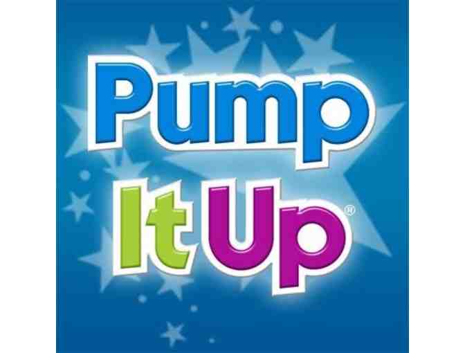 Pump It Up Party - $50 Gift Certificate
