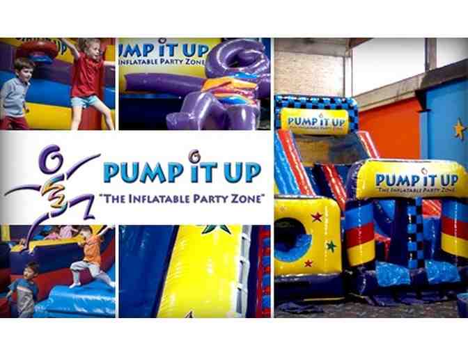 Pump It Up Party - $50 Gift Certificate