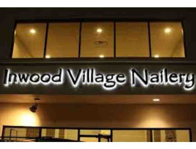 Inwood Village Nailery, Manicure and Pedicure