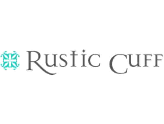 Rustic Cuff - Set of 4 Bracelets