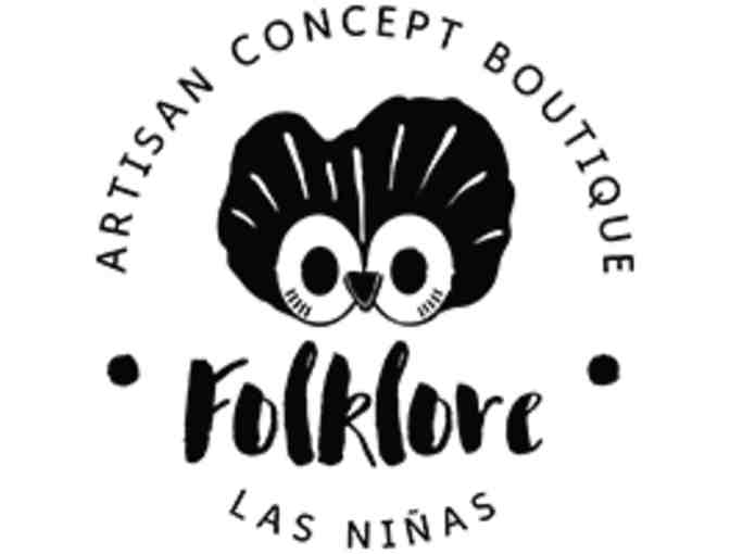 Folklore Boutique - Gift Card