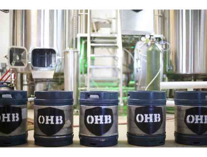 Oak Highlands Brewery Experience