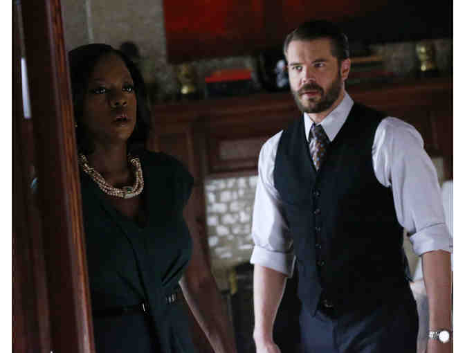 How to Get Away With Murder LA Experience
