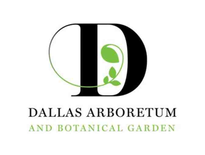 Dallas Arboretum Passes