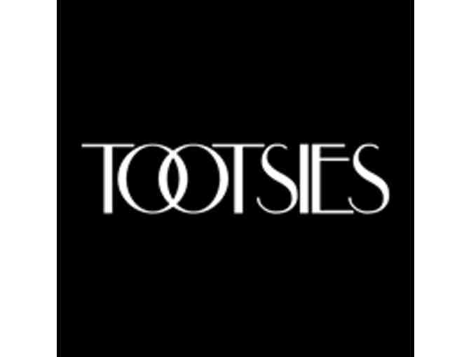 Tootsies $100 Gift Card