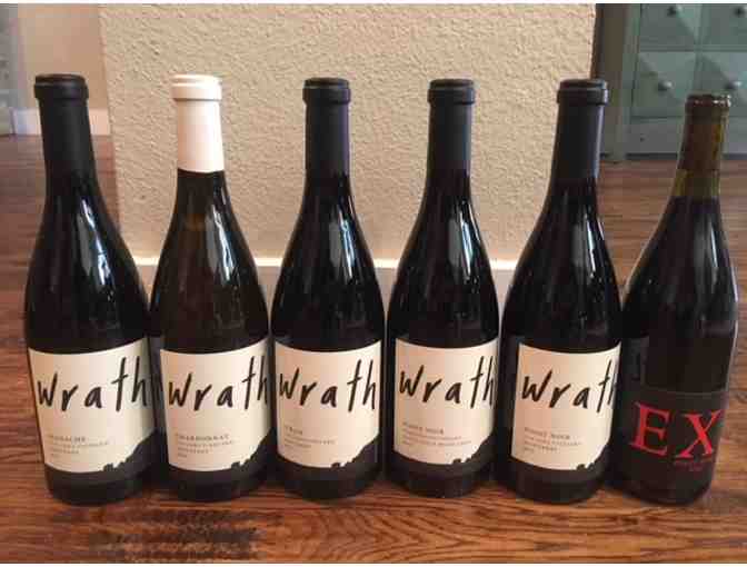 Wrath Wines - 8 Bottle Pinot Noir Collection