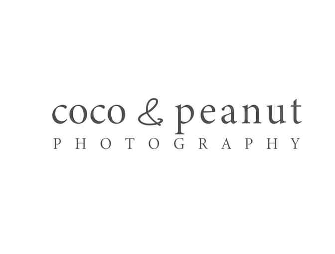 Coco & Peanut Photography Package