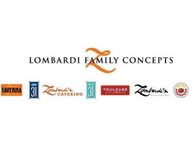 Lombardi Family Concepts - $100 Gift Card - Photo 1