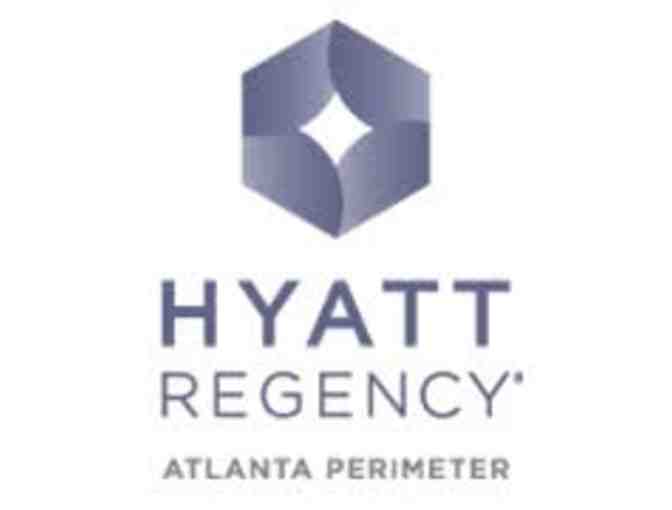 Atlanta Weekend, 2 nights Hyatt Regency/Local 3 Tasting Dinner - Photo 4