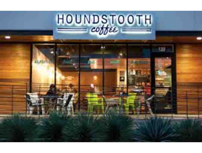 Houndstooth Coffee - $25 Gift Card