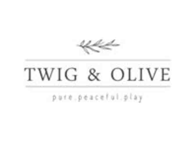 Twig and Olive - Party Platter