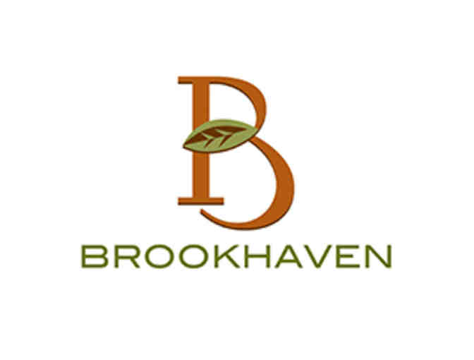 Brookhaven Country Club Round of Golf for 4