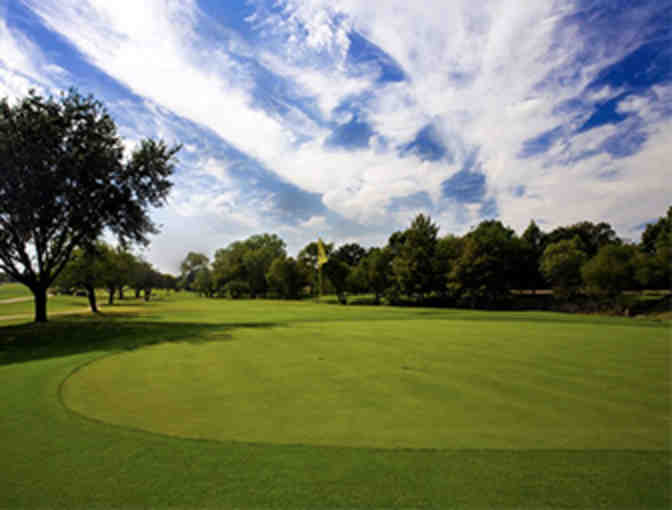Brookhaven Country Club Round of Golf for 4