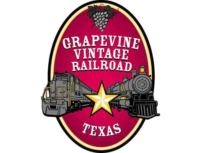 Grapevine Vintage Railroad Tickets